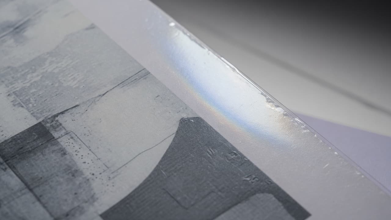 Lamination / protective film